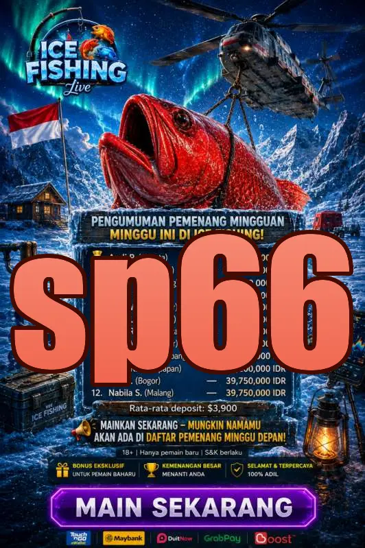 sp66 Masuk